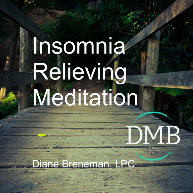 Insomnia Relieving Meditation